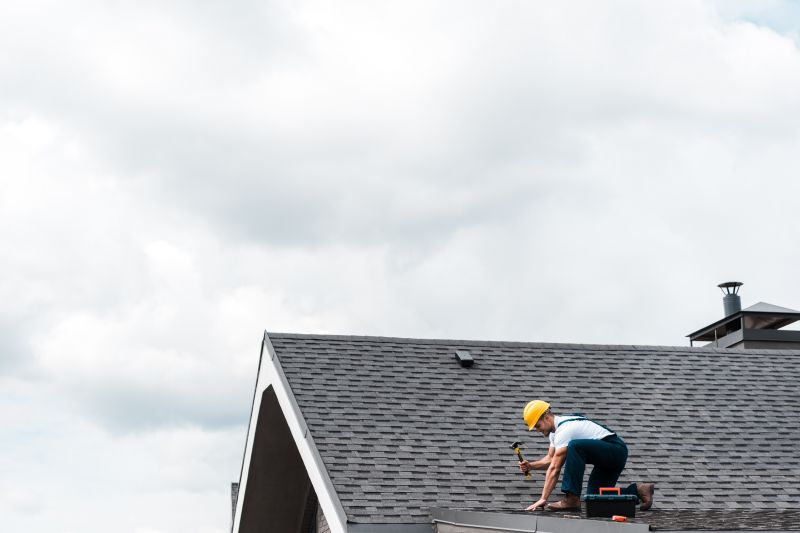House Roof Repair in Gambrills, MD