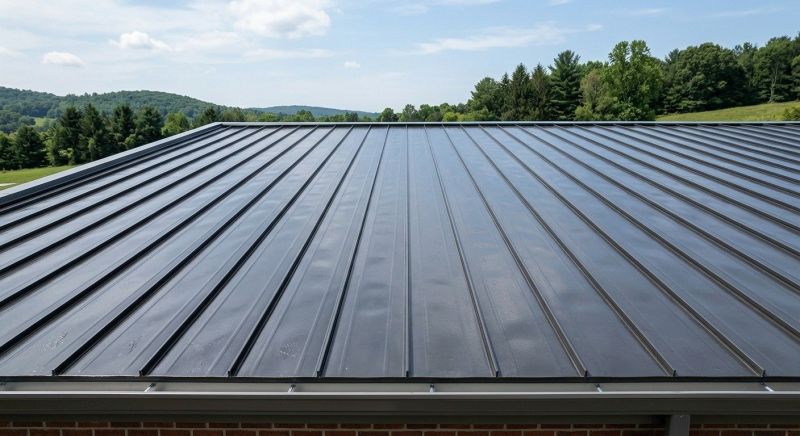 Metal Roof Coating Installation in Gambrills, MD