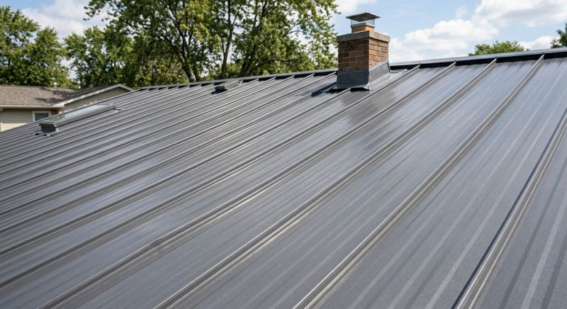 Metal Roof Coating Service in Gambrills, MD