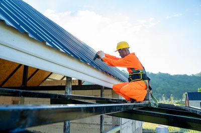 Metal Roof Installation in Jessup, MD