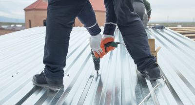 Metal Roof Repair in Bowie, MD