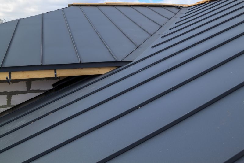 Metal Roof Repair in Burtonsville, MD