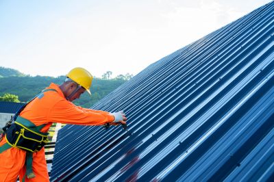 Metal Roof Repair in Clarksville, MD