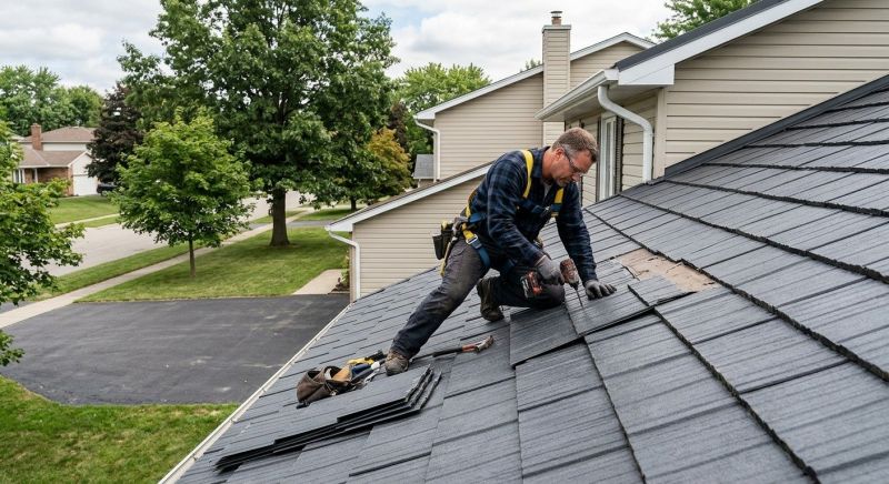 Metal Roof Repair in Rosedale, MD