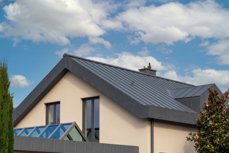 Metal Roof Replacement in Deale, MD