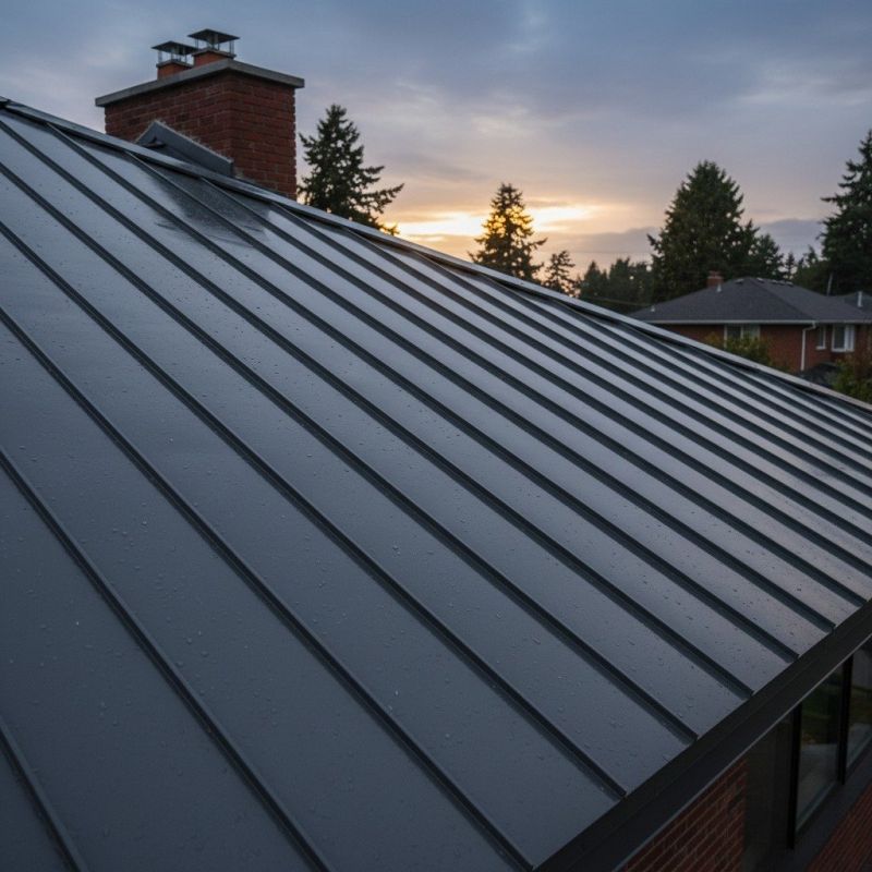 Metal Roof Replacement in Hanover, MD
