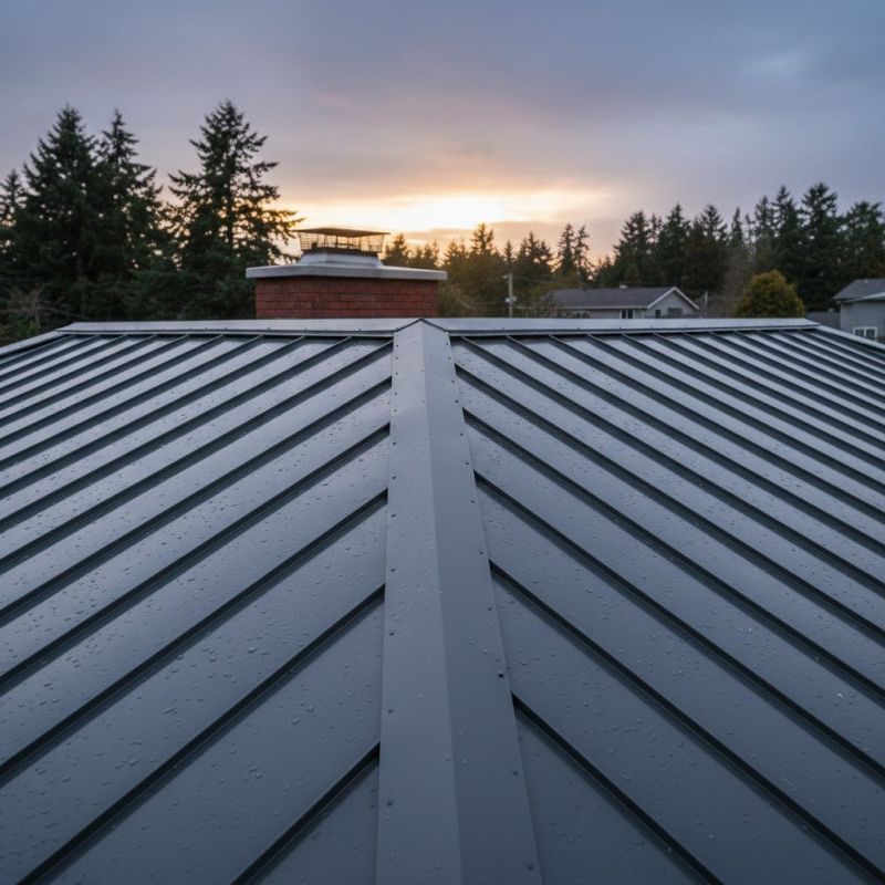 Metal Roof Replacement in Laurel, MD