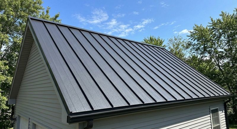 Metal Roof Replacement in Lothian, MD