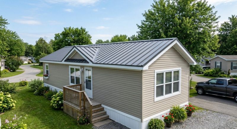 Metal Roof Replacement in Olney, MD