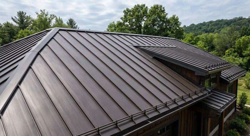 Metal Roof Sealing in Gambrills, MD