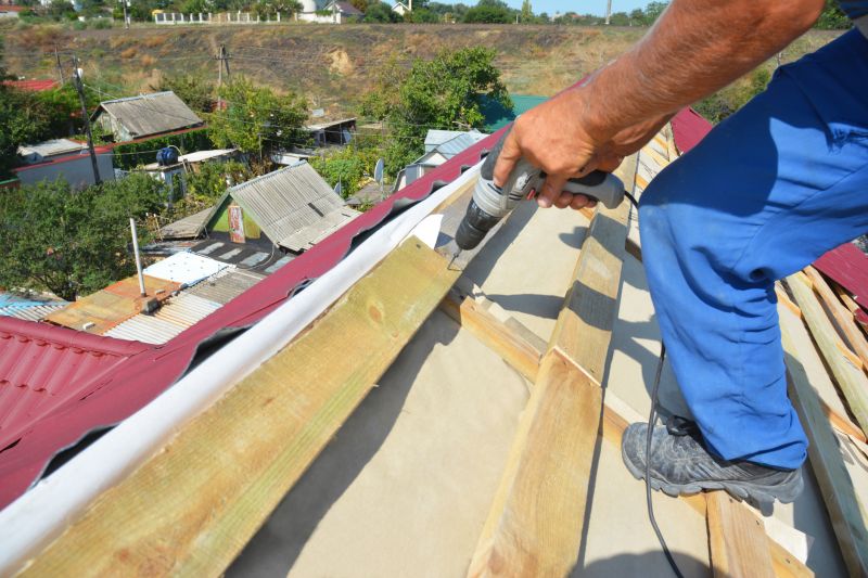 Pole Barn Roof Repair in Rock Hall, MD