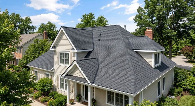 Residential Roof Replacement in Chester, MD