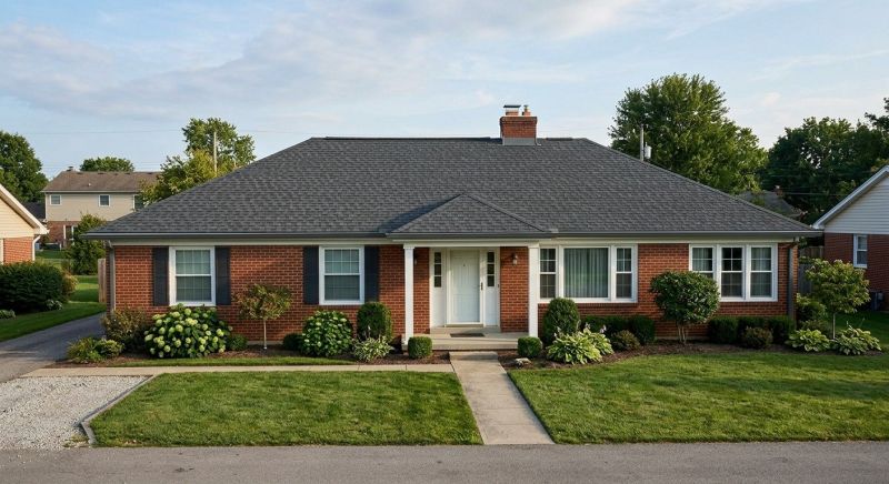 Residential Roof Replacement in Linthicum Heights, MD