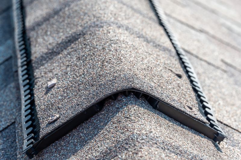 Ridge Cap Repair in Gambrills, MD