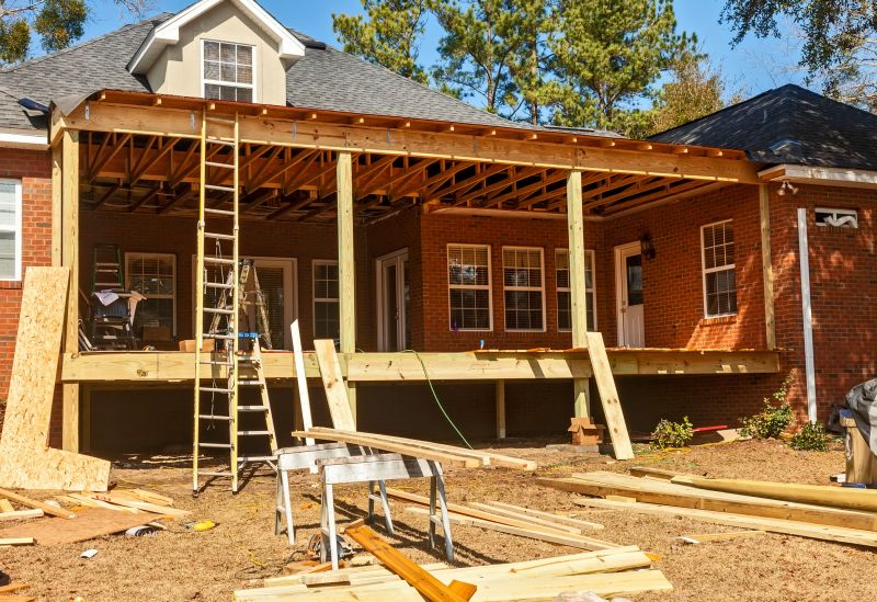 Roof Construction in Annapolis, MD