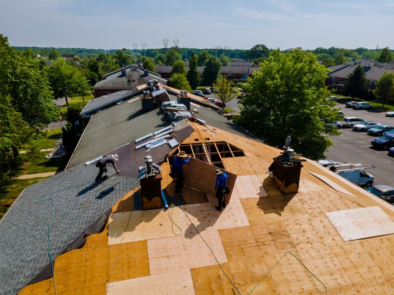 Roof Construction in Anne Arundel County, MD