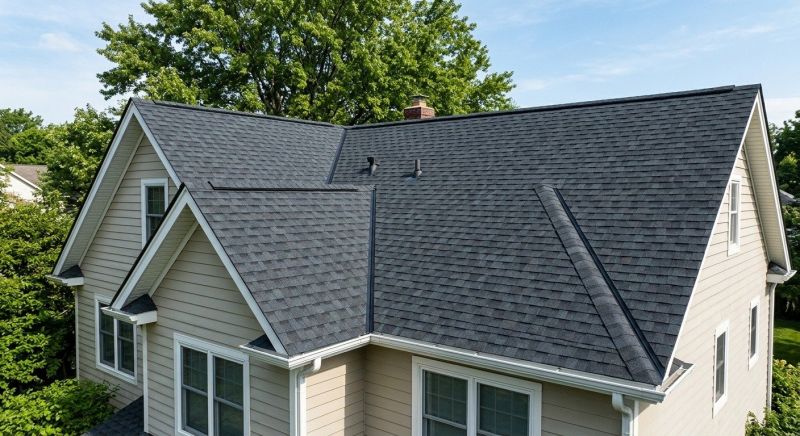 Roof Construction in Ashton, MD