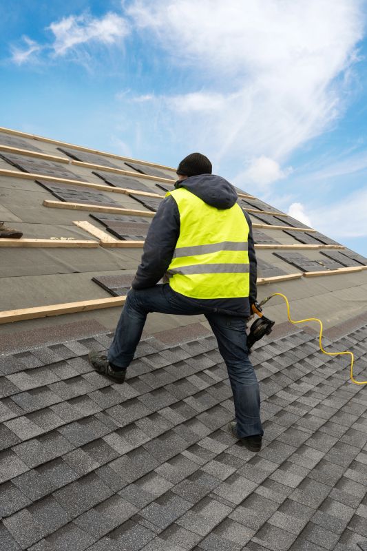 Roof Construction in Chester, MD