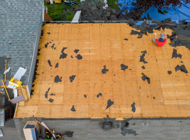 Roof Construction in Marriottsville, MD