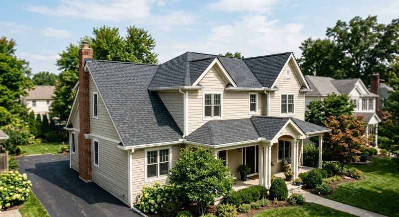 Roof Construction in Olney, MD