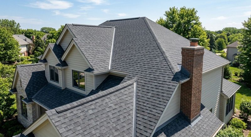 Roof Construction in Stevensville, MD