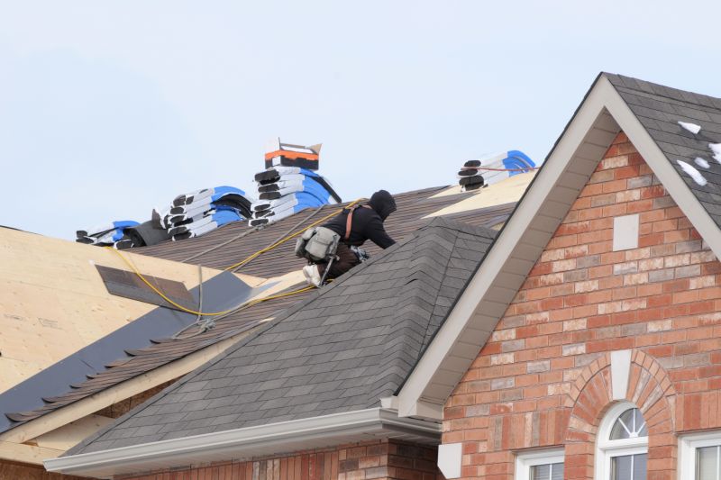 Roof Construction in Suitland, MD