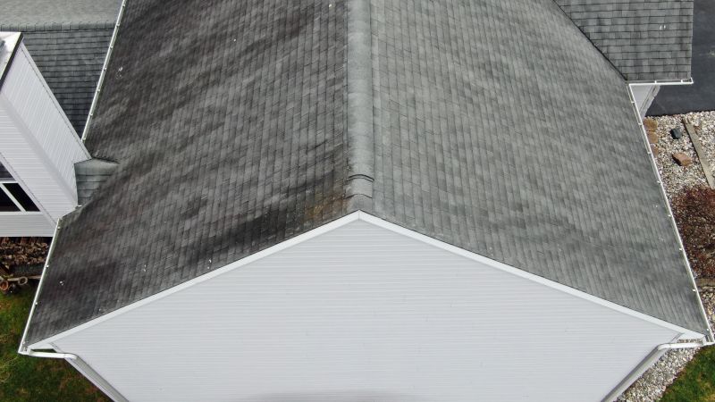Roof Damage Inspection in Edgewater, MD