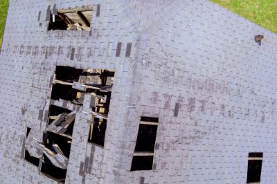 Roof Damage Restoration in Baltimore, MD
