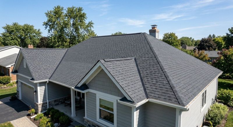 Roof Enlargement in Gambrills, MD