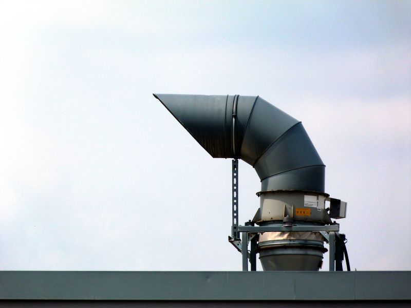 Roof Exhaust Installation in Ashton, MD
