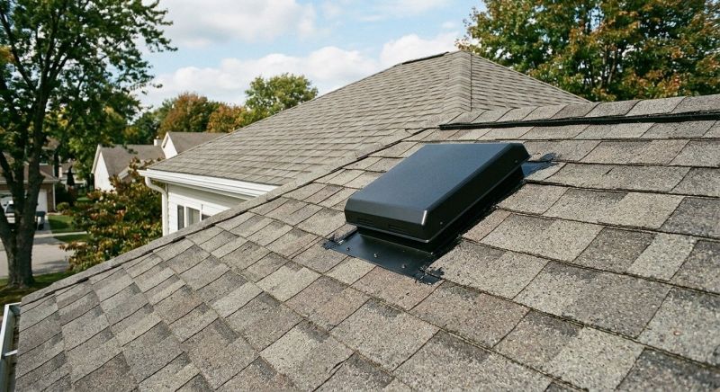 Roof Exhaust Installation in Cheltenham, MD