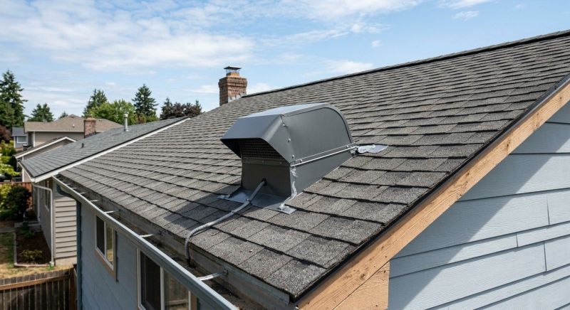 Roof Exhaust Installation in Clarksville, MD