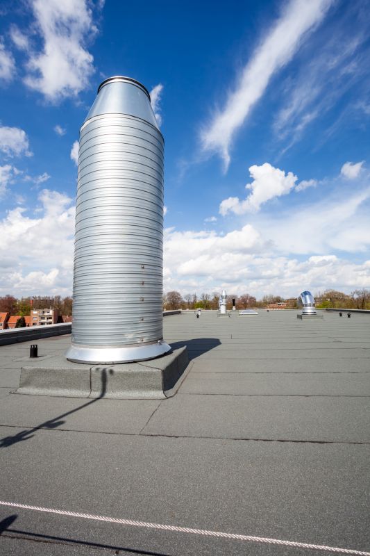 Roof Exhaust Installation in Dundalk, MD