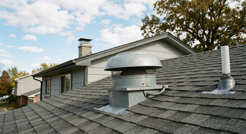 Roof Exhaust Installation in Kensington, MD