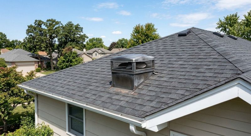 Roof Exhaust Installation in Gambrills, MD