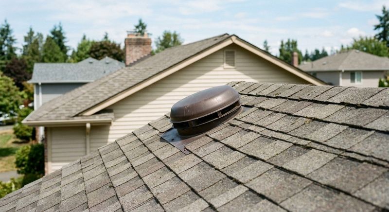 Roof Exhaust Installation in Rockville, MD