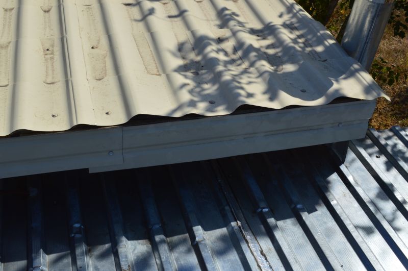 Roof Flashing Installation in Arnold, MD