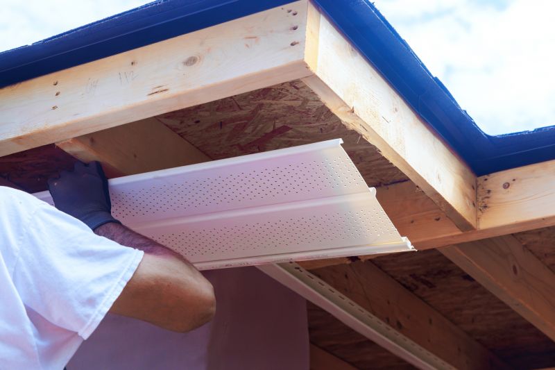 Roof Flashing Installation in Cheltenham, MD