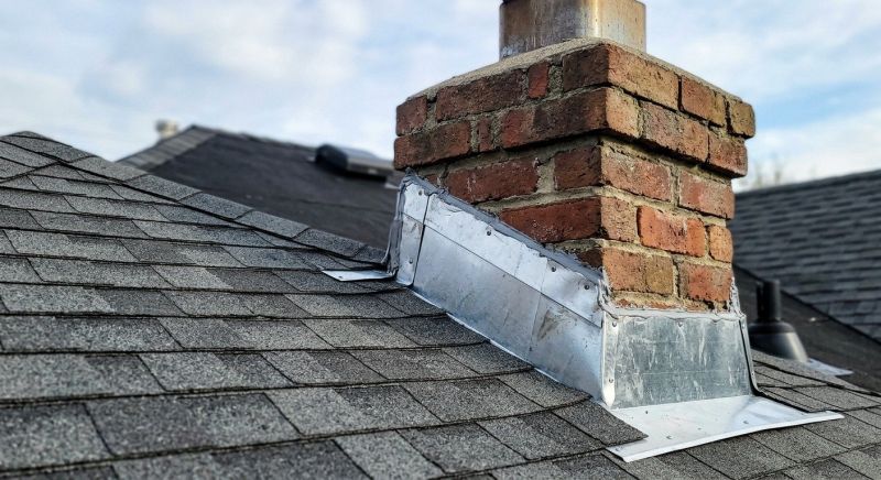 Roof Flashing Installation in Randallstown, MD