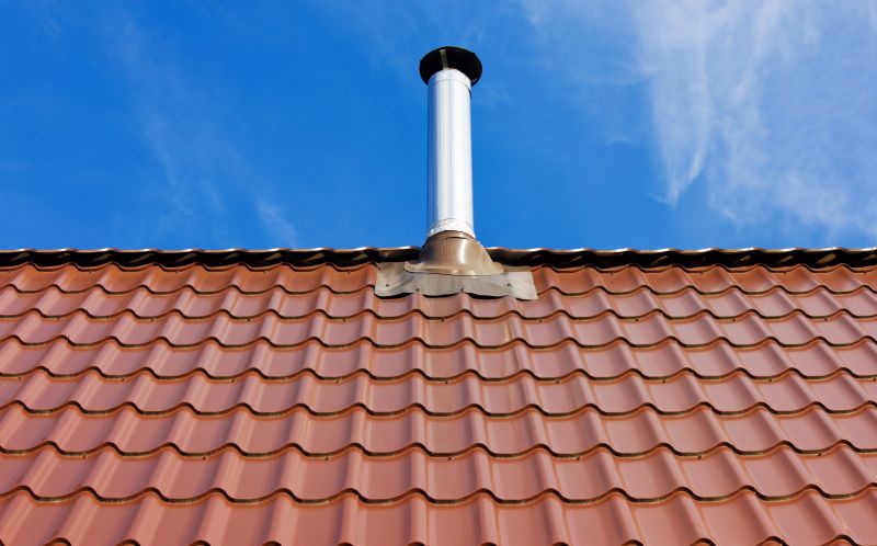 Roof Flashing Installation in Suitland, MD