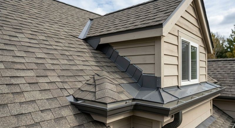 Roof Flashing Service in Hanover, MD