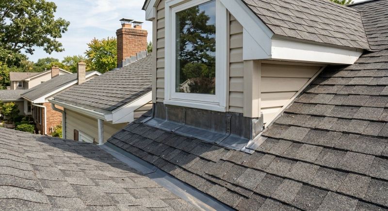 Roof Flashing Service in Hanover, MD