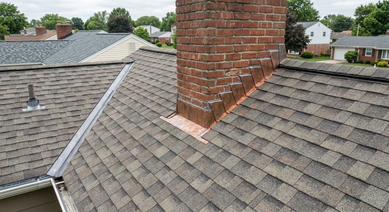 Roof Flashing Service in Kensington, MD