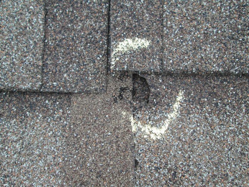 Roof Hail Damage Repair in Gambrills, MD