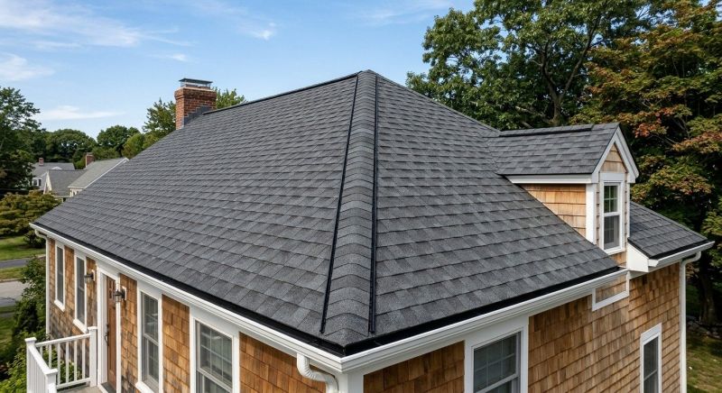 Roof Installation in Gwynn Oak, MD