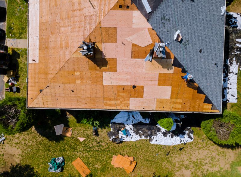 Roof Installation in Gambrills, MD