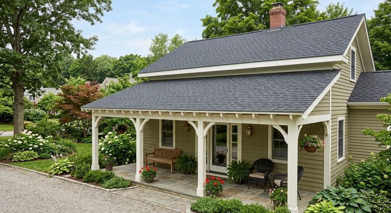 Roof Installation in Lothian, MD