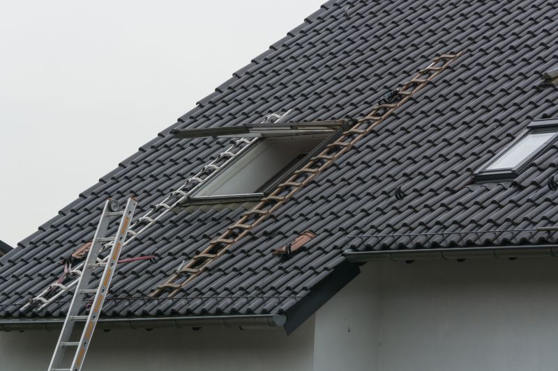 Roof Installation in Montgomery County, MD