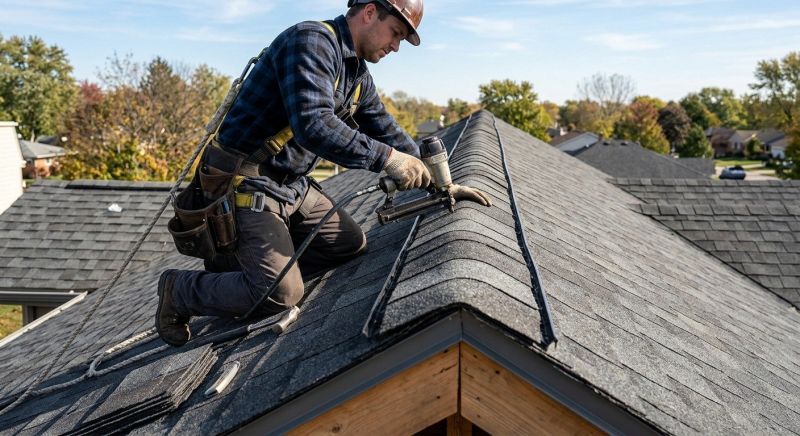 Roof Patching Service in Gambrills, MD