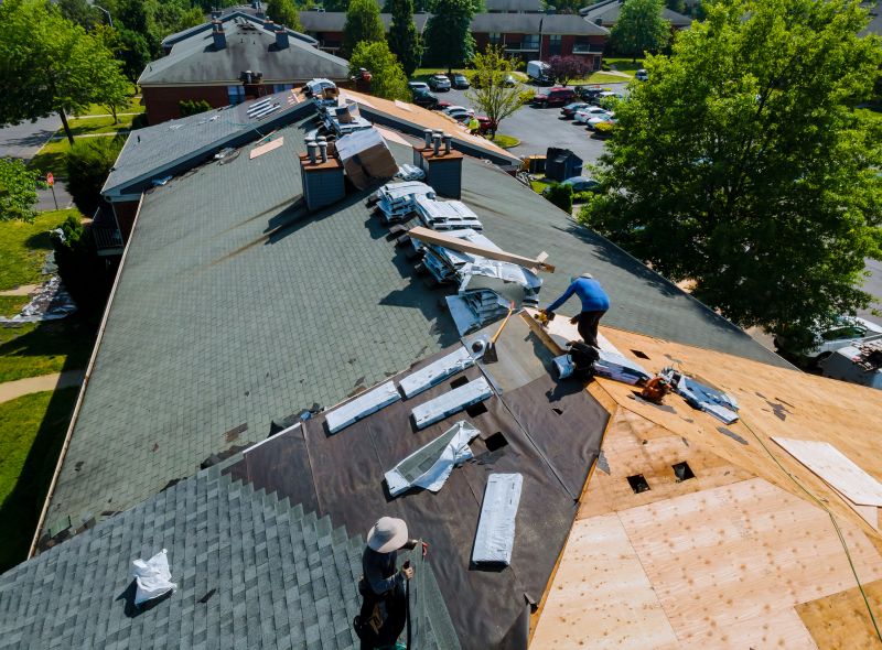 Roof Remodeling in Gambrills, MD